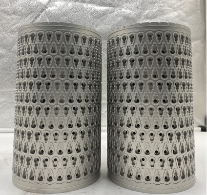 150x250mm Molde en forma de calabaza Softgel Encapsulación Die Roll Multi Step