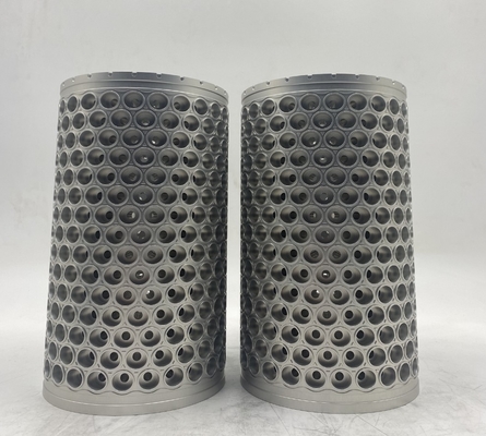 OEM ODM OBM Máquina de cápsulas suaves para rodillos OV 150x320mm