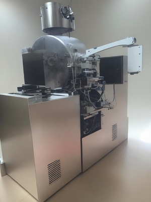 380V / 50Hz suministro de energía Máquina de fabricación de cápsulas de gel blando con alta precisión