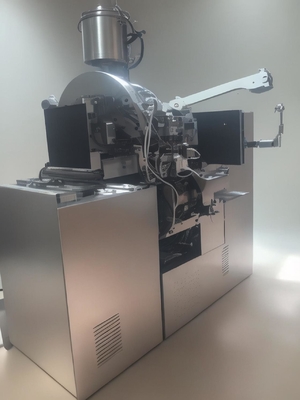 Máquina de llenado de cápsulas blandas de enfriamiento de chorro externo