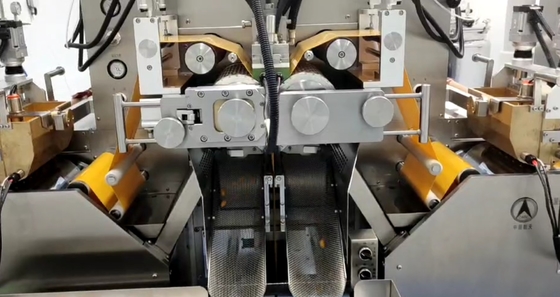 Máquina de cápsulas de gel blando TIENMIN con bomba de medición independiente y fuente de alimentación 380V/50Hz