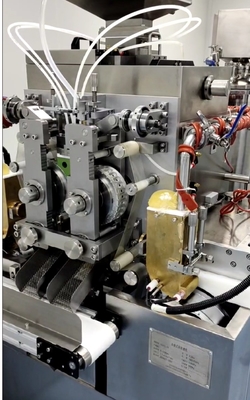 Equipo de control por PLC de acero inoxidable para la producción