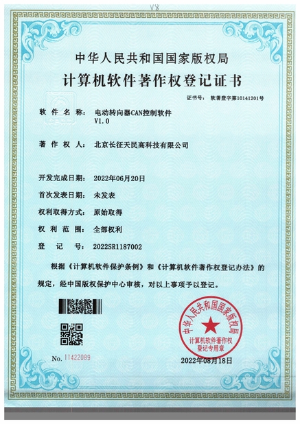 China TIENMIN Co.,LTD certificaciones