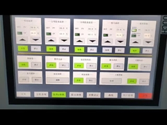 Máquina de cápsulas blandas de control servo
