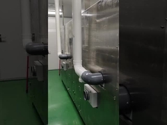 Máquina de cápsulas blandas de control servo