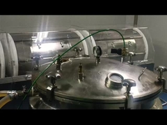 Máquina de cápsulas blandas de control servo